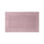 Fig Linens - Etoile Lila Bath Mat by Yves Delorme 