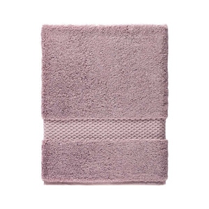 Fig Linens - Etoile Lila Cotton/Modal Bath Towels by Yves Delorme