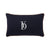 Yves Delorme Logo Decorative Pillow | Fig Linens and Home