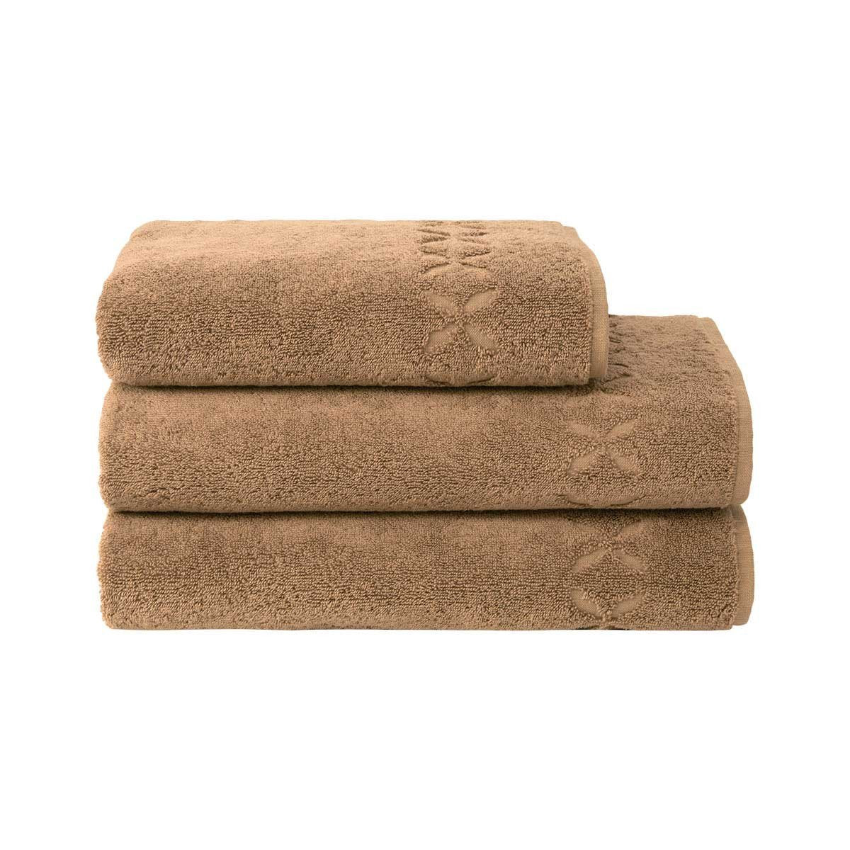 Nature Malt Bath Towels by Yves Delorme | Fig Linens