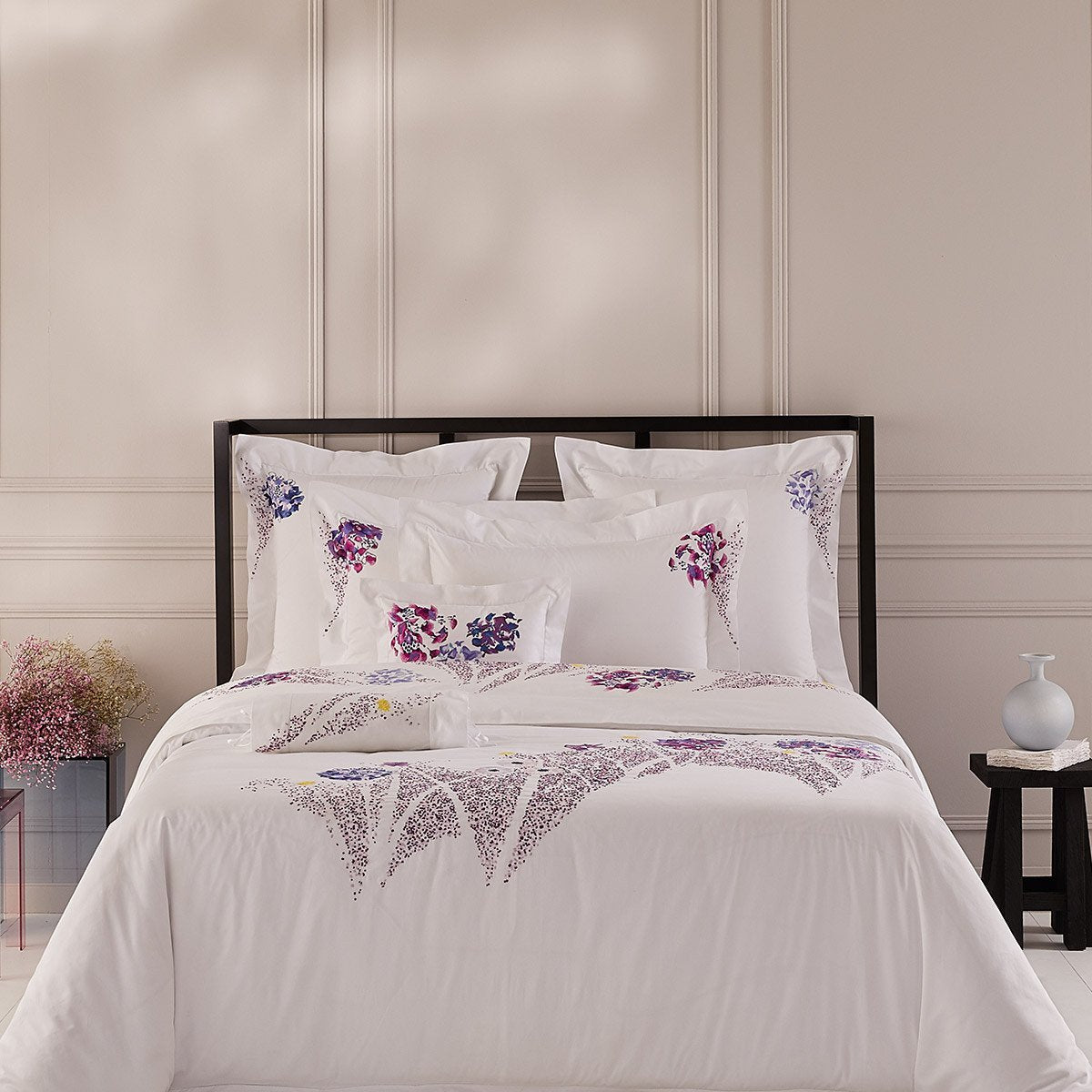 Toccata Bedding | Shop Yves Delorme Couture at Fig Linens