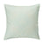 Fig Linens - Le Jacquard Francais Outdoor Collection - Syracuse Aqua 24x24" Outdoor Pillow
