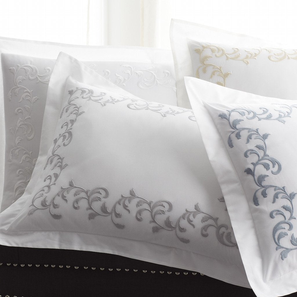 San Remo Bedding Collection by Scandia Home | Fig Linens