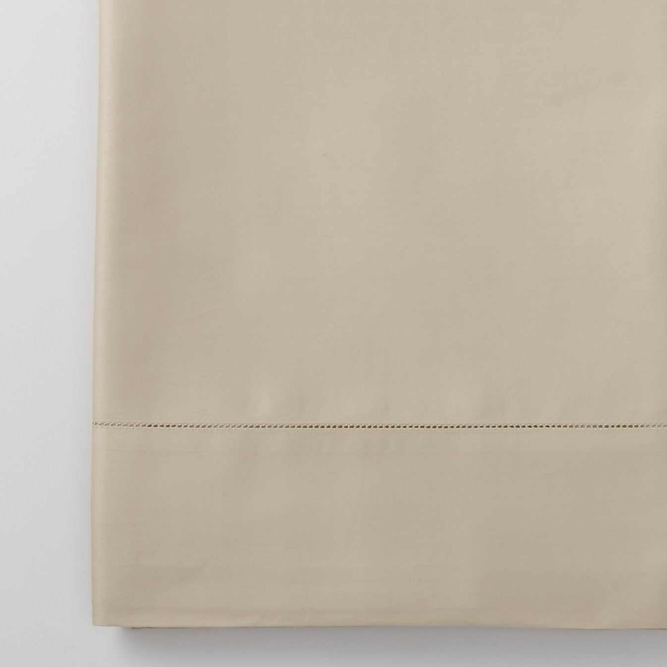 Sand Stresa Pillowcases by Scandia Home | Fig Linens