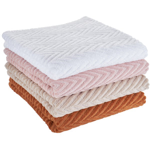 Fig Linens - Abyss and Habidecor Montana Bath Towels