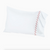 Fig Linens - Coral Stitched Pillowcases by John Robshaw 