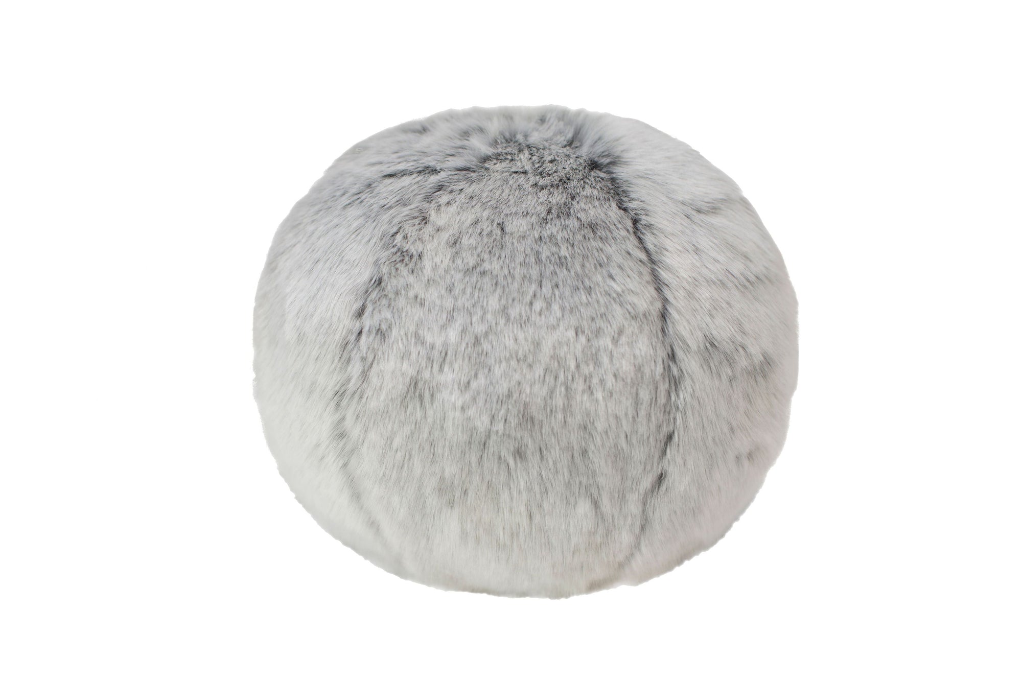 Glacier Faux Fur Snowball by Evelyne Prélonge | Fig Linens and Home