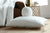 White Faux Fur Snowball by Evelyne Prélonge | Fig Linens and Home