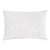 Woodgrain White Velvet Pillows by Kevin O'Brien Studio | Fig Linens