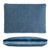 Denim Double Tuxedo Boudoir Pillow by Kevin O'Brien Studio | Fig Linens