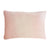 Ombre Blush Velvet Pillows by Kevin O'Brien Studio | Fig Linens
