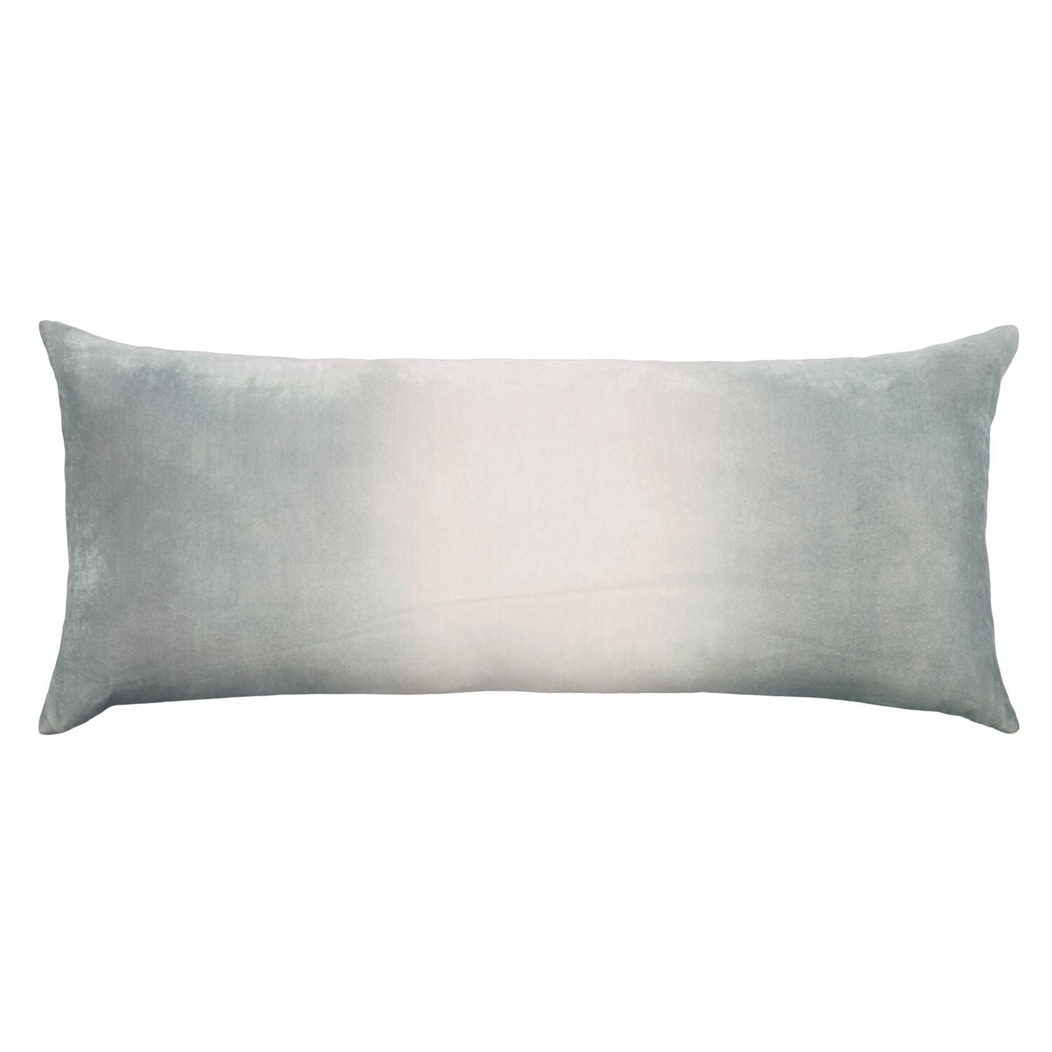 Ombre Mineral Velvet Square Pillows by Kevin O’Brien Studio | Fig Linens
