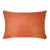 Ombre Mango Velvet Pillows by Kevin O'Brien Studio | Fig Linens
