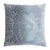 Dusk Snakeskin Velvet Square Throw Pillows by Kevin O'Brien Studio | Fig Linens