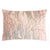 Fig Linens - Metallic Willow Blush Velvet Pillows by Kevin O'Brien Studio