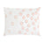 Fig Linens - Blossom Ovals Velvet Appliqué Pillows by Kevin O'Brien Studio 