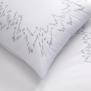 Fig Linens - Matouk Fall 2019 Bedding - Aries - Wave