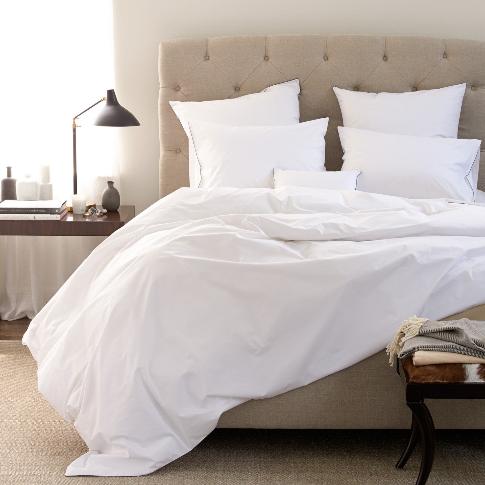 Bryant Bedding by Matouk | Fig Linens