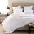 Matouk Luxury Bedding - Bryant Duvet, sheets, shams - Fig Linens