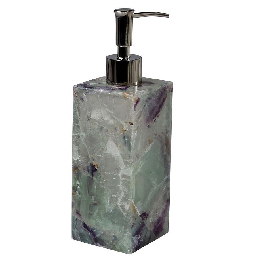 Fig Linens - Mike and Ally Fluorite Box Pump