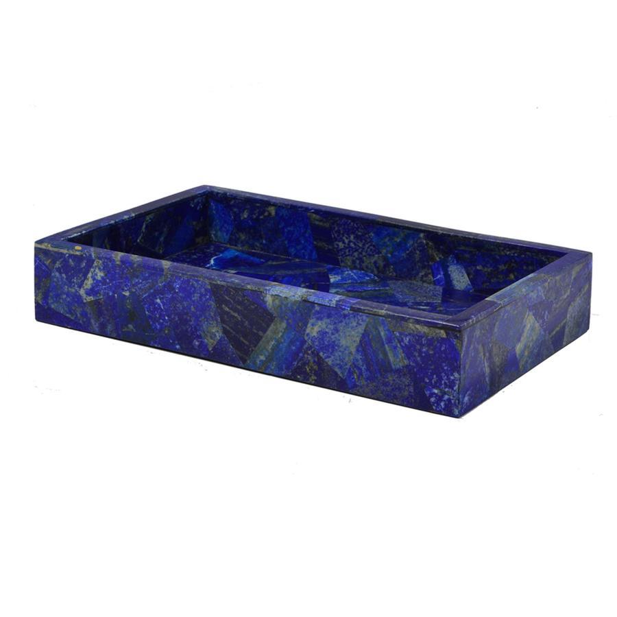 Fig Linens - Mike and Ally Lapis Tray