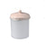 Fig Linens - Mike + Ally Aero Pink Bath Accessories - Container