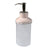 Fig Linens - Mike + Ally Aero Pink Bath Accessories - Lotion Pump