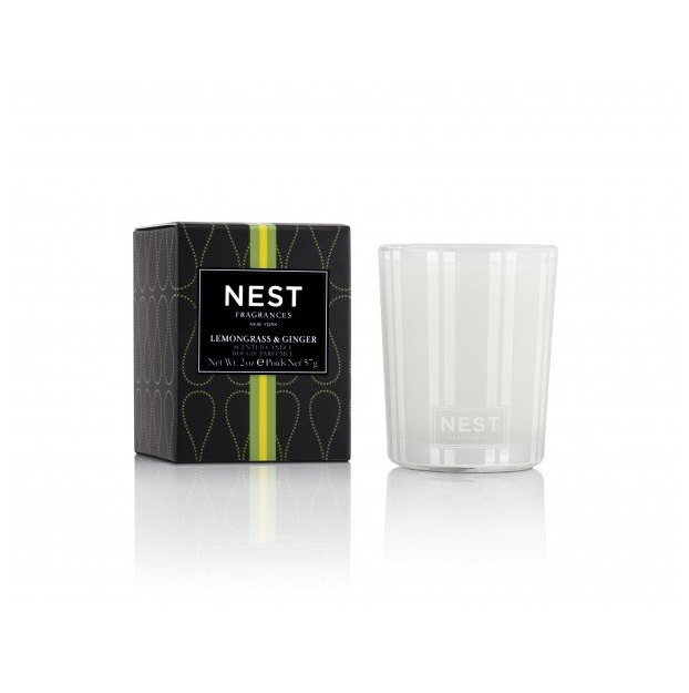 Lemongrass & Ginger Fragrance Collection by Nest Fig Linens FIG LINENS AND HOME