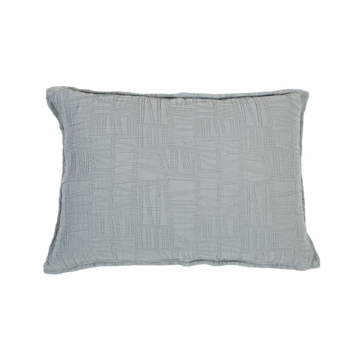 Harbour Sea Glass Shams by Pom Pom at Home | Fig Linens 