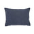 Harbour Navy Standard Sham by Pom Pom at Home | Fig Linens and Home