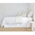 June Ocean & Grey Bedding by Pom Pom at Home | Fig Linens 