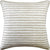22x22 Sand Corfu Stripe Pillow | Neutral Ryan Studio Pillows at Fig Linens