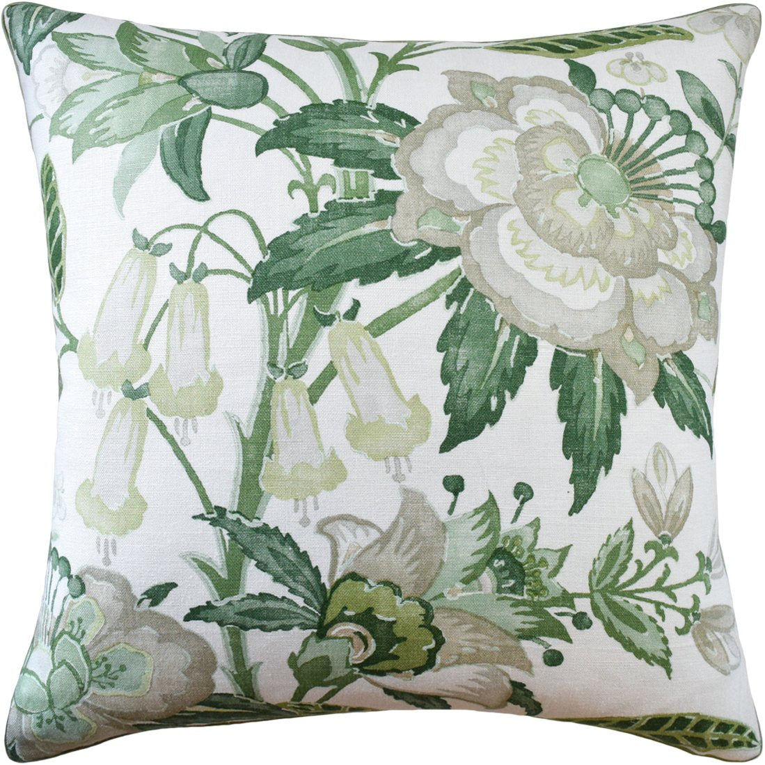 Davenport Greenery Pillow by Ryan Studio | Fig Linens and Home