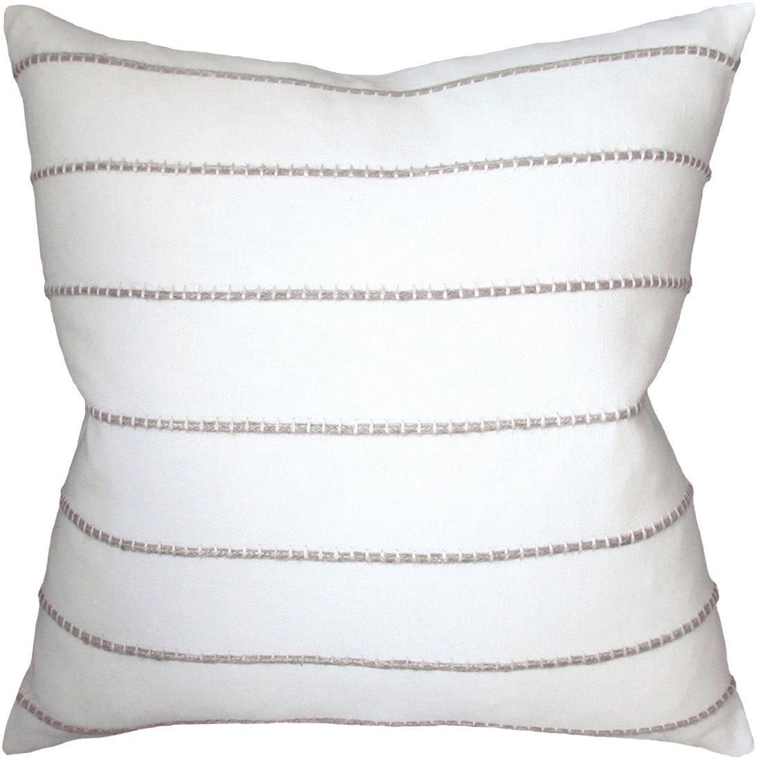 Sonjamb Straw Pillow by Ryan Studio | Fig Linens and Home