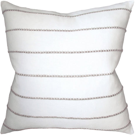Sonjamb Straw Pillow by Ryan Studio | Fig Linens and Home