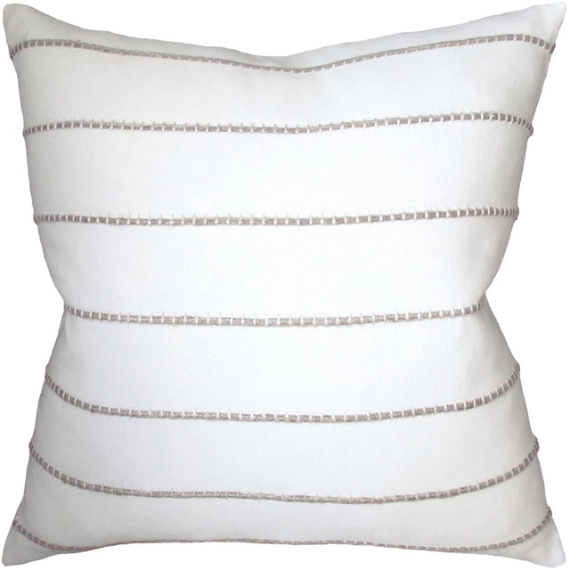 Sonjamb Straw Pillow by Ryan Studio | Fig Linens and Home
