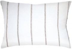 Sonjamb Straw Lumbar Pillow by Ryan Studio | Fig Linens and Home