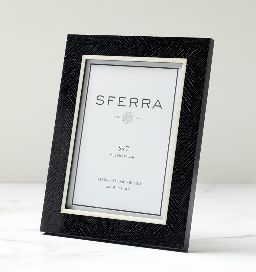 Lazio Picture Frame by Sferra | Fig Linens and Home