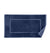 Canedo Navy Tub Mat Collection by Sferra | Fig Linens and Home