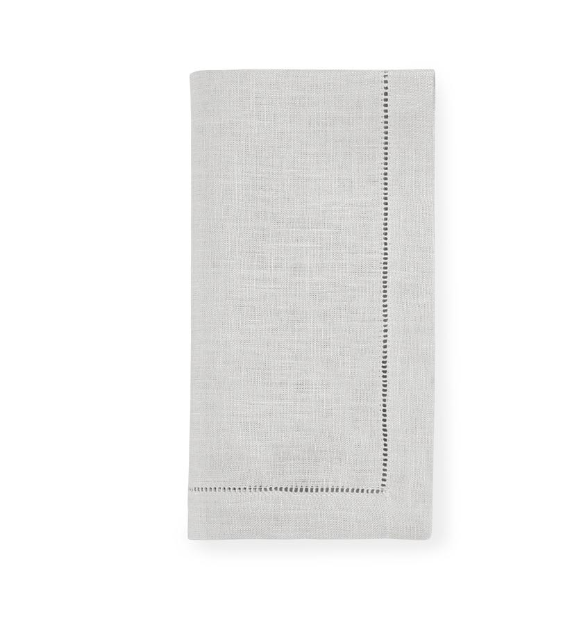 Fig Linens - Sferra Table Linens - Festival Platinum Napkins