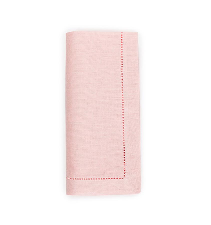 Fig Linens - Sferra Table Linens - Festival Carnation Napkins