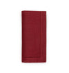 Fig Linens - Sferra Table Linens - Festival Cinnabar Napkins