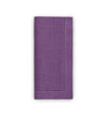 Fig Linens - Sferra Table Linens - Festival Grape Napkins