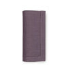 Fig Linens - Sferra Table Linens - Festival Mauve Napkins