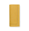 Fig Linens - Sferra Table Linens - Festival Mustard Napkins