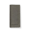 Fig Linens - Sferra Table Linens - Festival Pewter Napkins