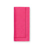 Fig Linens - Sferra Table Linens - Festival Raspberry Napkins