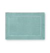 Fig Linens - Sferra Table Linens - Festival Placemats - Aqua