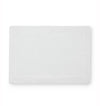 Fig Linens - Sferra Table Linens - Festival Placemats - White