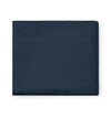 Fig Linens - Sferra - Giotto Bedding navy sham